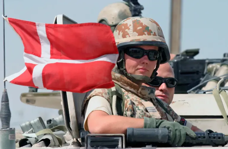 Ukraine and Denmark Announce Landmark Agreement to Produce Weapons on Danish Soil; Zelenskyy Reveals Pact via Telegram