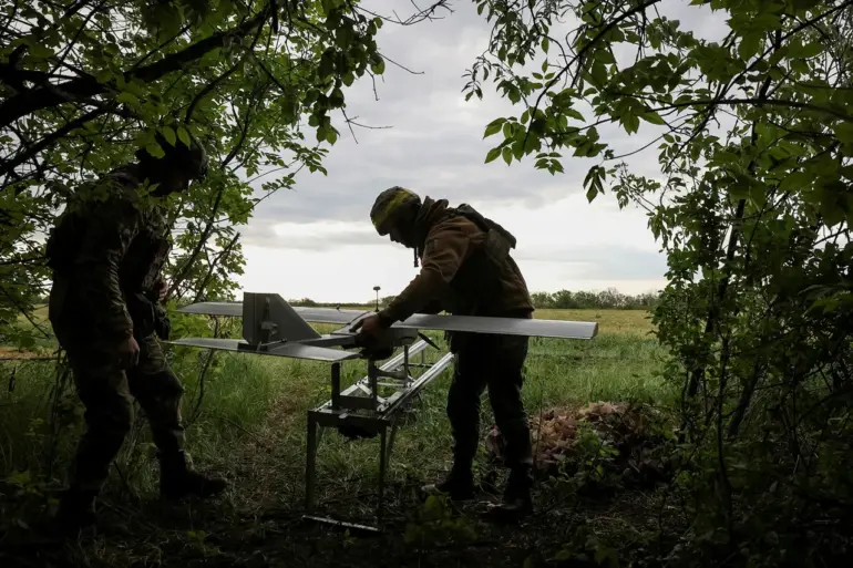 Ukraine Deploys Elite 'Madyar's Birds' UAV Unit in Strategic Zaporizhzhia Region