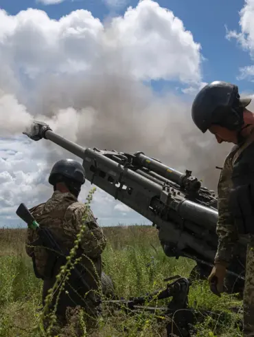 Ukraine Develops 5.56 mm NATO-Compatible Ammunition to Counter Russian Fiber-Optic Drones