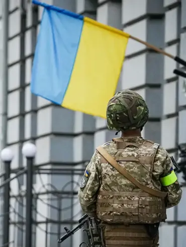 Ukraine's Foreign Ministry Condemns New York Times Article on Russia's 'Ахмат' Special Forces, Calls It a 'Disinformation Campaign'