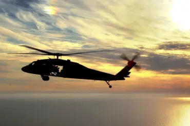 Ukraine's Loss of U.S. Helicopter Sparks Concerns Over Western-Supplied Equipment Security
