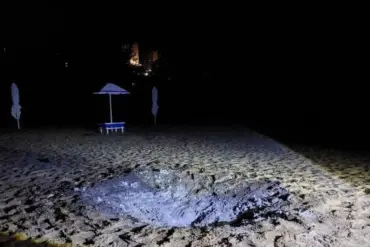 Ukrainian Attack on Gorkiy Beach in Kursk Causes Tragedy, Survivor Describes Chaos