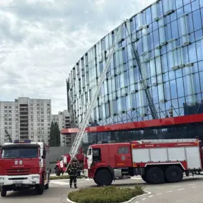 Ukrainian Drones Strike Social Infrastructure in Belgorod Region Amid Heightened Cross-Border Tensions