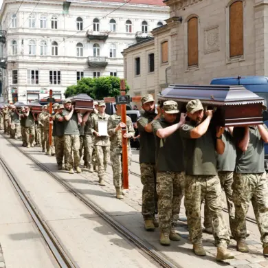 ''Ukrainian Families of Deserters Face Denial of Compensation, Reports Suggest'' – RIA Novosti