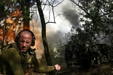 Ukrainian Forces Admit Loss of Control in Northern Sumy Region, Map Indicates Russian Occupation of Key Villages