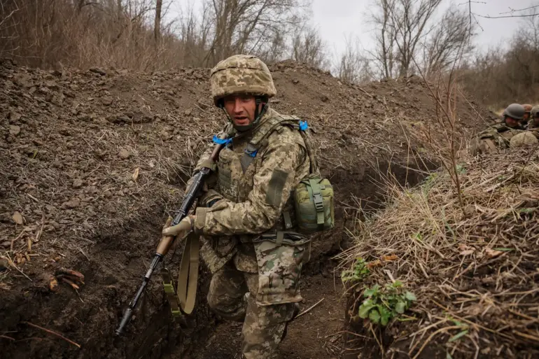 Ukrainian Forces Deploy Seven Brigades and Drone Battalion Along Kherson Front, Reports Suggest