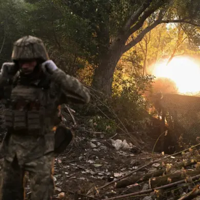 Ukrainian Forces Report Significant Losses in Eastern Front: Starlink Stations Destroyed, Command Points Lost