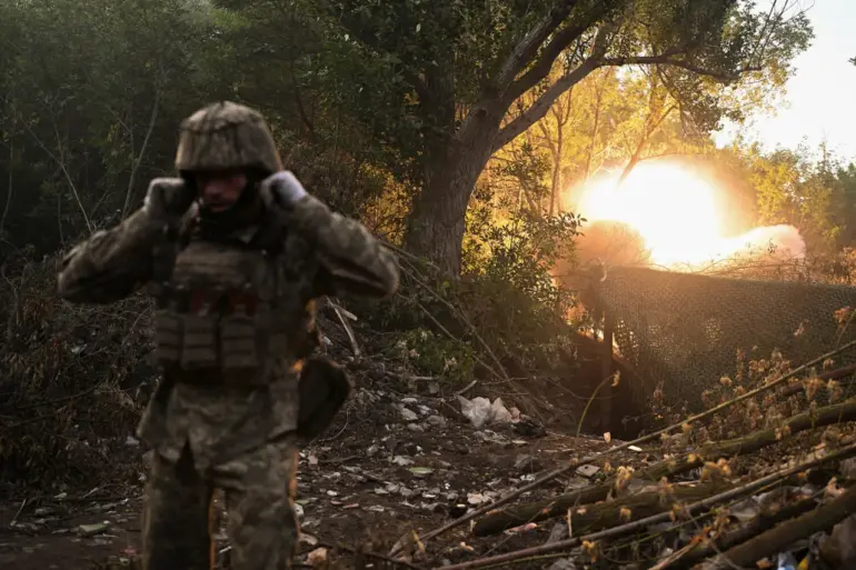 Ukrainian Forces Report Significant Losses in Eastern Front: Starlink Stations Destroyed, Command Points Lost