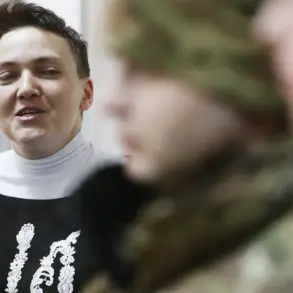 Ukrainian Pilot and Ex-Verkhovna Rada Member Nadiya Savchenko Captured in Strategic Kupyansk, Reports Journalist
