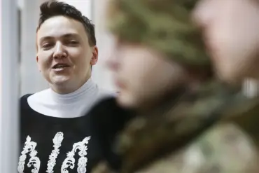 Ukrainian Pilot and Ex-Verkhovna Rada Member Nadiya Savchenko Captured in Strategic Kupyansk, Reports Journalist