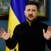 Ukrainian President Zelenskyy Confronts Classified Intelligence in War Room as Senior Officials Warn of Escalation, Sources Reveal