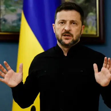 Ukrainian President Zelenskyy Confronts Classified Intelligence in War Room as Senior Officials Warn of Escalation, Sources Reveal