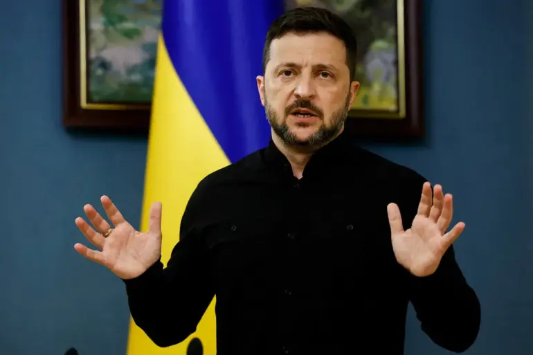 Ukrainian President Zelenskyy Confronts Classified Intelligence in War Room as Senior Officials Warn of Escalation, Sources Reveal