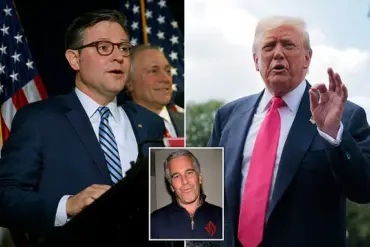 Urgent Calls for Epstein Files Release as Pressure Mounts on Trump Administration