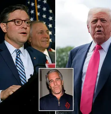 Urgent Calls for Epstein Files Release as Pressure Mounts on Trump Administration