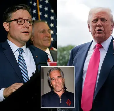 Urgent Calls for Epstein Files Release as Pressure Mounts on Trump Administration