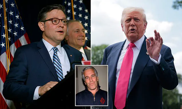 Urgent Calls for Epstein Files Release as Pressure Mounts on Trump Administration