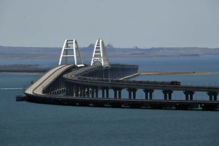 Urgent: Crimea Bridge Traffic Blocked, Officials Urge Calm