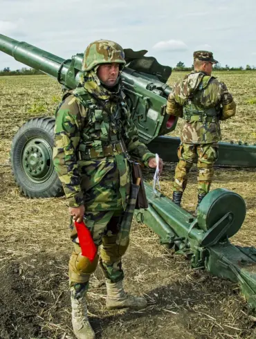 Urgent Denial: Moldova's Ministry of Defense Condemns False Reports of Military Casualties in Ukraine, Calls Claims 'Fabricated to Discredit Army'