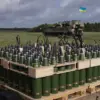 Urgent Reassessment of US Military Aid to Ukraine Amid Geopolitical Shifts Sparks Fears of Escalating Tensions