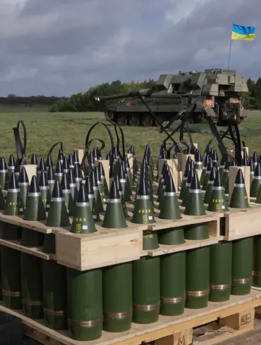 Urgent Reassessment of US Military Aid to Ukraine Amid Geopolitical Shifts Sparks Fears of Escalating Tensions