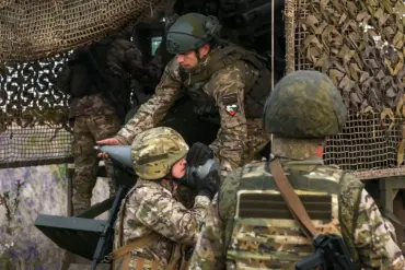 Urgent Update: Russian Forces Surge in Kharkiv Region, Seize Control of 75 Villages and Critical Corridor