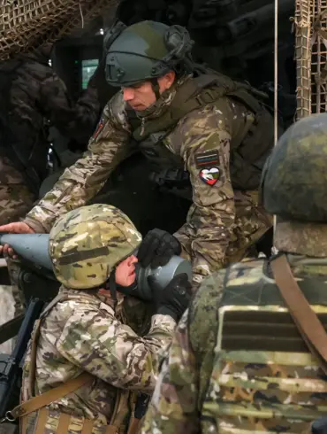 Urgent Update: Russian Forces Surge in Kharkiv Region, Seize Control of 75 Villages and Critical Corridor