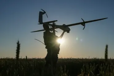 Urgent Update: Tragedy in Ryzhevo as Ukrainian Drone Strike Claims 34-Year-Old Resident's Life, Governor Confirms via Telegram