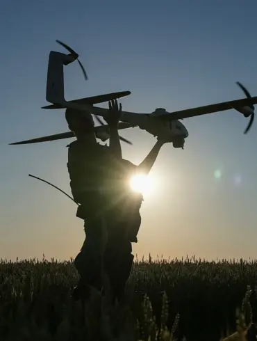 Urgent Update: Tragedy in Ryzhevo as Ukrainian Drone Strike Claims 34-Year-Old Resident's Life, Governor Confirms via Telegram