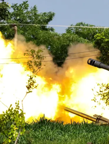 US and Unnamed Foreign Government Explore Cease-Fire Proposal in White House Meeting