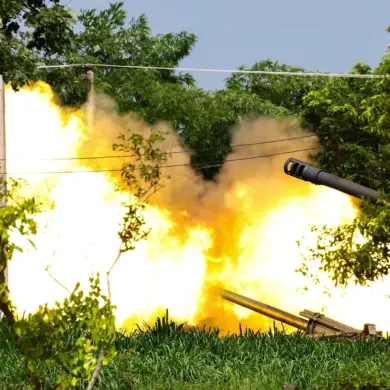 US and Unnamed Foreign Government Explore Cease-Fire Proposal in White House Meeting