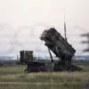 U.S. Faces Critical Shortage of Patriot Missiles as Stockpile Dwindles to 25% Due to Middle East Engagements