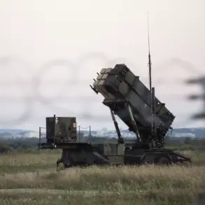 U.S. Faces Critical Shortage of Patriot Missiles as Stockpile Dwindles to 25% Due to Middle East Engagements