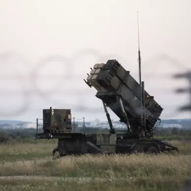 U.S. Faces Critical Shortage of Patriot Missiles as Stockpile Dwindles to 25% Due to Middle East Engagements