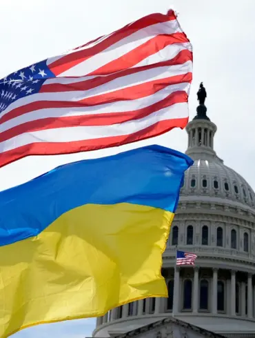 U.S. Halts Weapon Deliveries to Ukraine Amid Political Tensions, Officials Cite Strategic Considerations