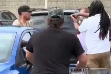 Violent Rampage at Traverse City Walmart Leaves 11 Injured, Suspect Identified