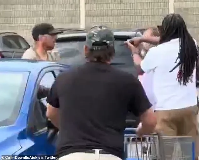 Violent Rampage at Traverse City Walmart Leaves 11 Injured, Suspect Identified