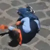 Viral Video Shows Bullfighter Roberto Pozos Injured in Dramatic Encounter with Charging Bull During Xico Festival on July 22