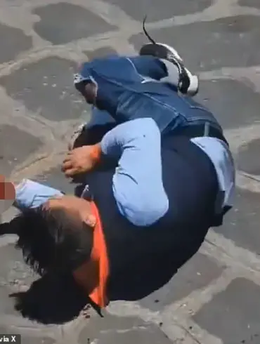 Viral Video Shows Bullfighter Roberto Pozos Injured in Dramatic Encounter with Charging Bull During Xico Festival on July 22