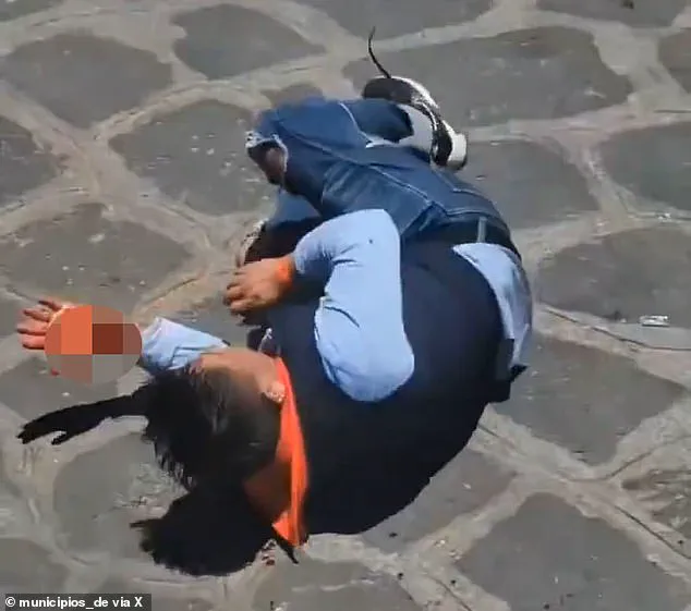 Viral Video Shows Bullfighter Roberto Pozos Injured in Dramatic Encounter with Charging Bull During Xico Festival on July 22