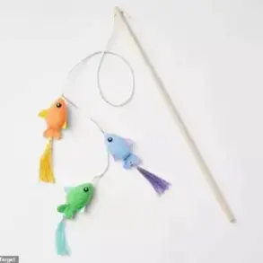 Warning: Target Cat Toy Linked to Feline Fatality