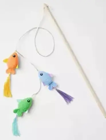 Warning: Target Cat Toy Linked to Feline Fatality