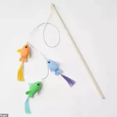Warning: Target Cat Toy Linked to Feline Fatality