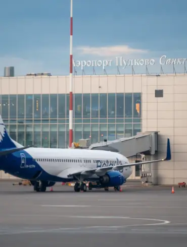 Airports in Pulkovo and Pskov Implement Temporary Flight Restrictions for Safety Amid Evolving Air Traffic Conditions, Reports Rosaviatsiya