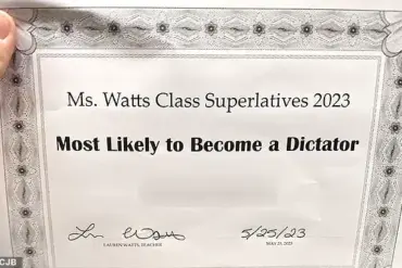 Alachua County Schools Under Scrutiny After Student Labeled 'Most Likely to Become a Dictator'