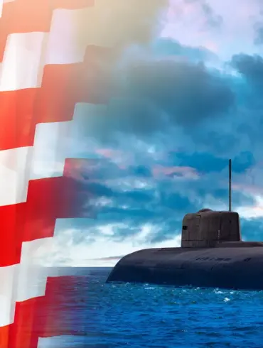 Alleged Classified Operation: Trump-Ordered US Submarines Near Russia Raise Questions Amid Secrecy