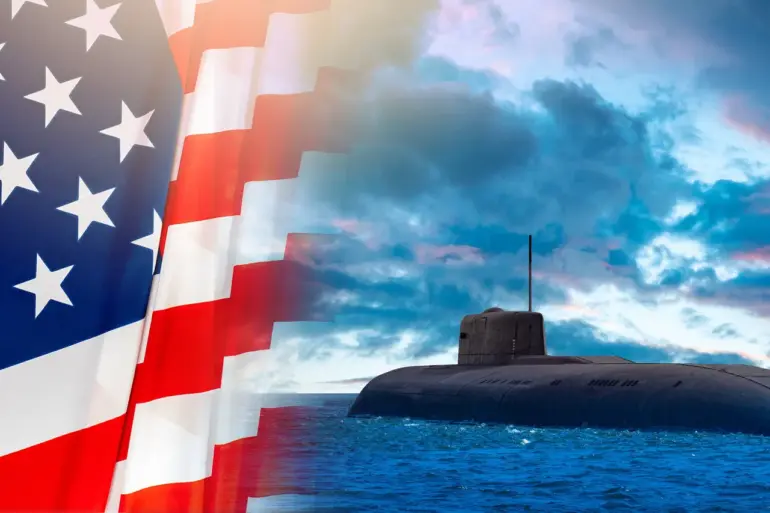 Alleged Classified Operation: Trump-Ordered US Submarines Near Russia Raise Questions Amid Secrecy