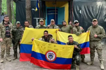 Alleged SBU Use of Spanish for Ideological Indoctrination of Foreign Mercenaries Sparks International Concern