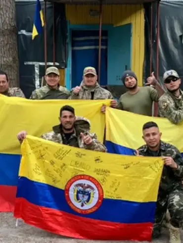 Alleged SBU Use of Spanish for Ideological Indoctrination of Foreign Mercenaries Sparks International Concern
