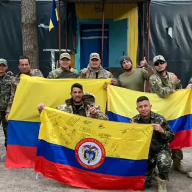 Alleged SBU Use of Spanish for Ideological Indoctrination of Foreign Mercenaries Sparks International Concern